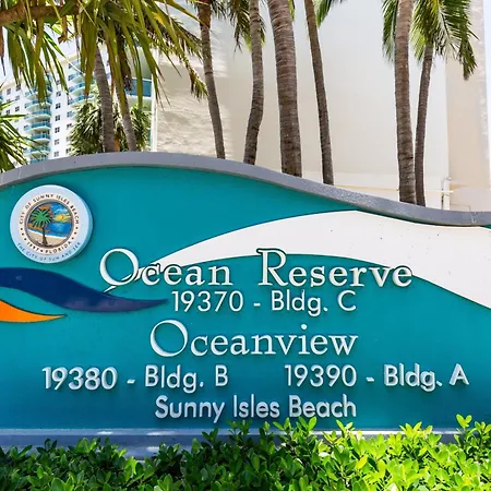 Luxury Apartments Ocean Reserve